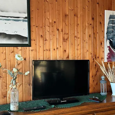 Casa de Férias Waldweg 34 Loose