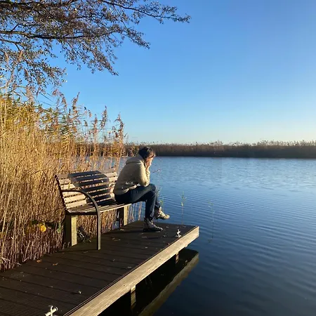 Prázdninový dům Waldweg 34