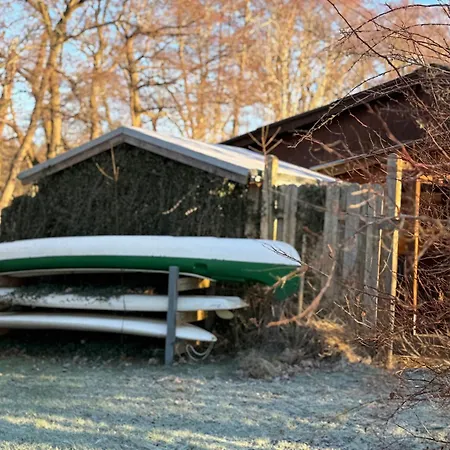 Prázdninový dům Waldweg 34 *