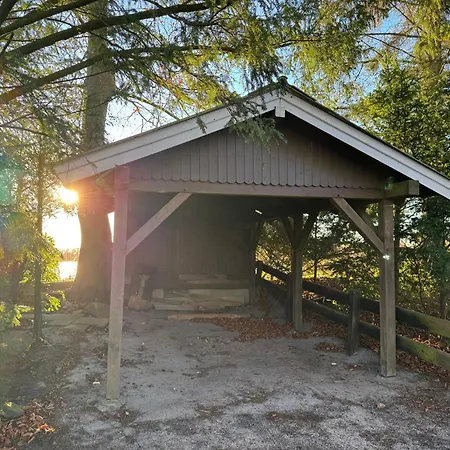 Prázdninový dům Waldweg 34