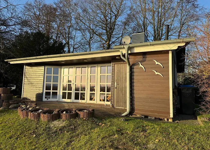 Casa de Férias Waldweg 34 Loose