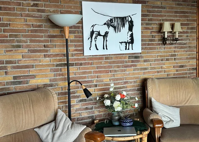 Casa de Férias Waldweg 34 Loose