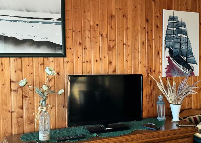 Casa de Férias Waldweg 34 Loose