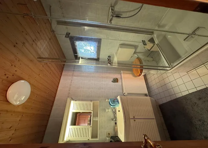 Casa de Férias Waldweg 34