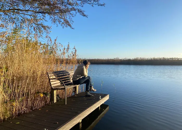 Casa de Férias Waldweg 34