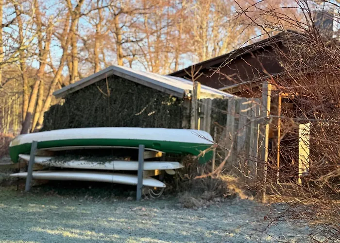 Casa de Férias Waldweg 34 *