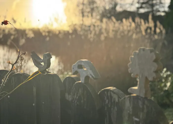 Casa de Férias Waldweg 34 *