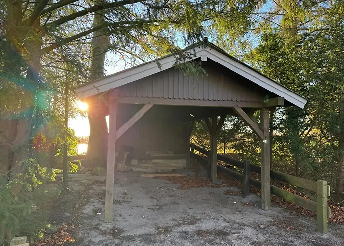 Casa de Férias Waldweg 34