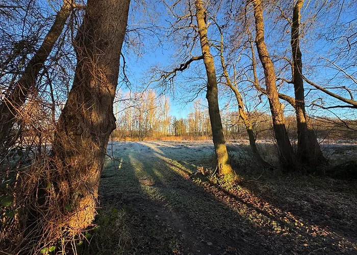 Casa de Férias Waldweg 34 *