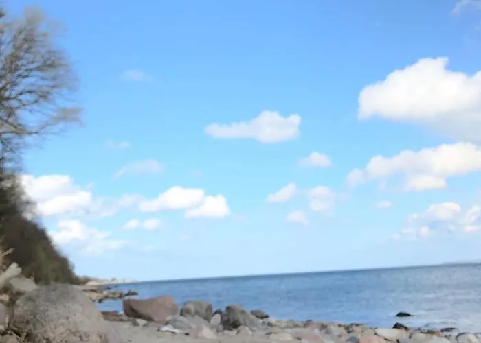 Waldweg 34 Casa de Férias *